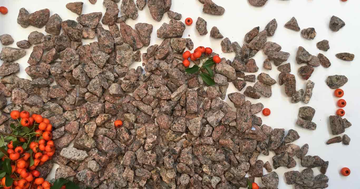 Granit czerwony Kamień Warszawa